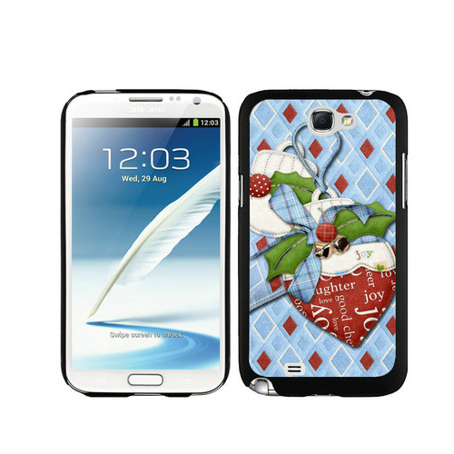 Valentine Cute Samsung Galaxy Note 2 Cases DMZ